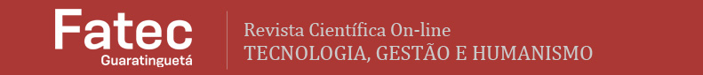 Logo Revista Científica on-line - Tecnologia, Gestão e Humanismo