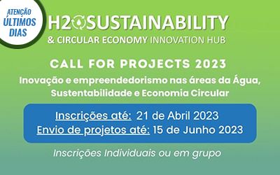 H2o – SUSTAINABILITY & CIRCULAR ECONOMY INNOVATIONS HUB- HEALTH INNOVATION HUB