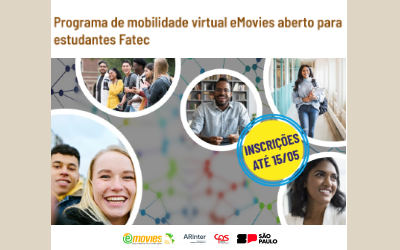 PROGRAMA eMOVIES – ESPAÇO DE MOBILIDADE VIRTUAL NO ENSINO SUPERIOR