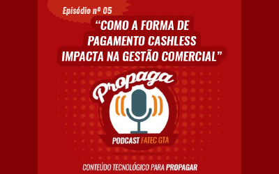 PROPAGA – PODCAST FATEC GTA – EPISÓDIO 05!!