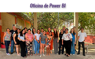 OFICINA POWER-BI NA FATEC