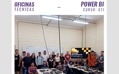 OFICINA DE POWER BI – CURSO GTI
