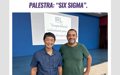 PALESTRA: “SIX SIGMA”