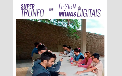 SUPER TRUNFO DO DESIGN DE MÍDIAS DIGITAIS
