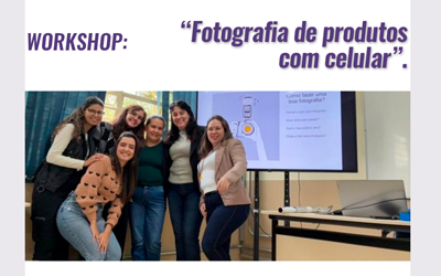 “WORKSHOP DE FOTOGRAFIA NA FATEC”