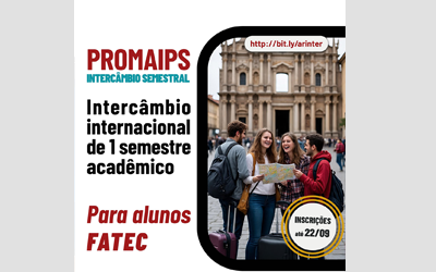 Programa de Mobilidade Acadêmica Internacional Paula Souza